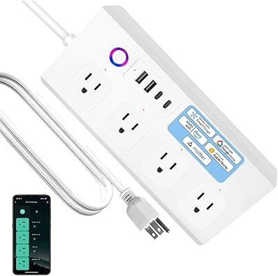 UseeLink Matter Smart Power Strip