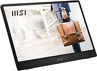 MSI Pro MP161 E2 Portable Monitor 15.6″ FHD — image 4
