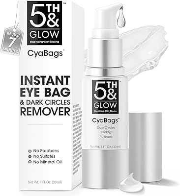 5th & Glow CyaBags Eye Serum 1oz