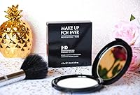 Make Up For Ever HD Microfinish Pressed Powder Travel Size 2g — image 2