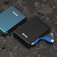 Silicon Power Armor A80 1TB Portable External Hard Drive — image 4