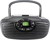 Philco PBB2005BT-BK Boombox Portable CD Player with Bluetooth — image 1
