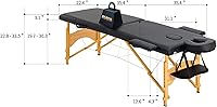 Artechworks Massage Table Folding Bed — image 5