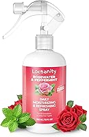 Locsanity Daily Moisturizing Refreshing Spray for Locs 12oz — image 1