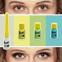 Jade Permanent Eyelash Curling Kit — image 2