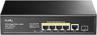 Cudy GS1005P 5-Port Gigabit PoE+ Switch — image 1