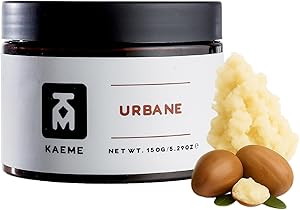 Kaeme Urbane Raw Shea Butter with Coconut Oil 10.5oz Review