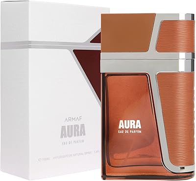 Armaf Aura for Men Eau de Parfum, 3.4oz