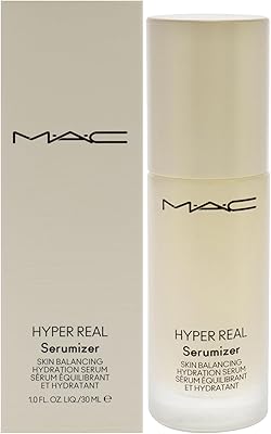 MAC Hyper Real Serumizer Skin Balancing Hydration Serum 1 oz