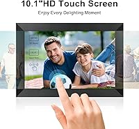 Anna Bella 10.1 Inch Digital Picture Frame — image 6