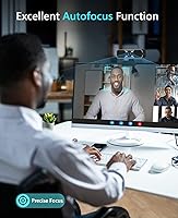 NBPOWER 1080P 60FPS Streaming Webcam — image 5