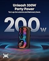 Soundcore Rave 3S AI Party Speaker — image 3