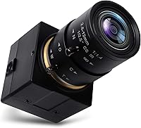 SVPRO 1080P HD Webcam with 2.8-12mm Zoom Lens — image 1