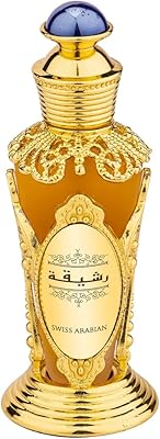Swiss Arabian Rasheeqa Perfume Oil 0.6oz