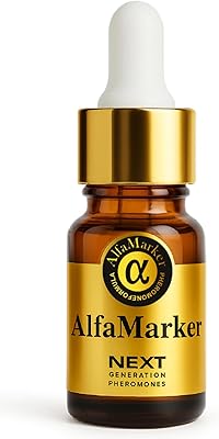 AlfaMarker Perfumes for Women with Pheromones 5mL