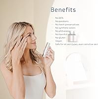 Silver Biotics Anti-aging Colloidal Nano-Silver Facial Serum Gel 1 fl oz — image 6