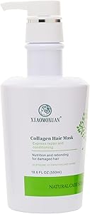 Xiaomoxuan Organic Collagen Hair Mask with Tea Tree Oil