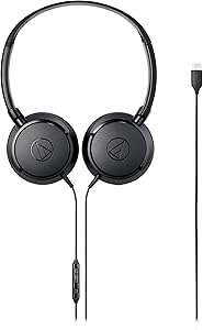 Audio-Technica ATH-S120C-BK USB-C Headphones Review