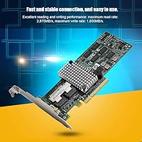 FOSA SATA/SAS Array Card PCIe X8 6Gb/s Controller RAID Card for LSI 9260 8i M5015 46M0851 — image 3