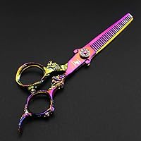 ROCOCO 6.0″ Professional Japan 440C Hair Cutting Shears — image 5