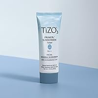 TiZO3 Facial Mineral Sunscreen and Primer, Tinted SPF 40 — image 4
