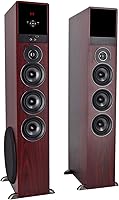 Rockville TM150C Powered Home Theater Tower Speaker System — image 7