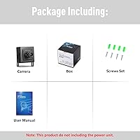 REVODATA I706-2-POE-TS 5MP POE IP Mini Camera — image 8