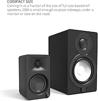Kanto ORAMW 100W Powered Desktop Speakers — image 5