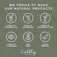 Earthley Wellness Magnesium Lotion, Sensitive 6oz — image 6