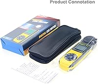 AIOMEST AI-881D Digital Lux/Foot Candle Light Meter — image 8