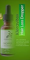 Kleravitex Anti-Hair Loss Dropper 5oz — image 5