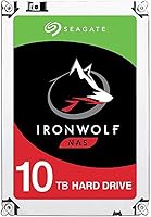 Seagate IronWolf 10TB NAS Internal Hard Drive — image 1