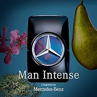Mercedes Benz Man Intense Cologne 3.4oz EDT Spray — image 4