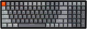 Keychron K4 Bluetooth Wireless Mechanical Keyboard