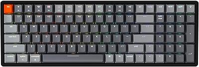 Keychron K4 Bluetooth Wireless Mechanical Keyboard