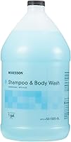 McKesson Body Wash and Shampoo 1 Gallon Summer Rain Scent — image 1