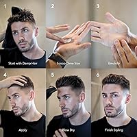 BluMaan Wax Fiber for Men 2.5oz — image 4