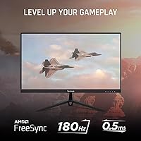 ViewSonic VX2428A 24-inch 1080p 180Hz IPS Gaming Monitor — image 2