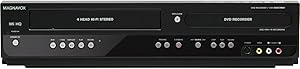 Magnavox ZV427MG9 DVD Recorder/VCR Combo Review