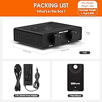 Douk Audio A5 2-Channel TPA3255 Stereo Amplifier — image 9