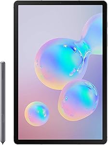 Samsung Galaxy Tab S6 10.5″ 128GB Review