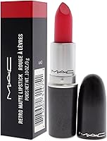 M·A·C Retro Matte Lipstick Relentlessly Red 0.1 oz — image 5