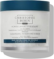 Christophe Robin Cleansing Purifying Scrub with Sea Salt — image 1