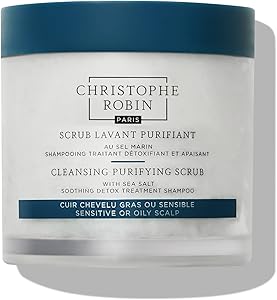 Christophe Robin Cleansing Purifying Scrub with Sea Salt Review