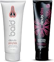 dznuts Women’s Bliss Chamois and Bald Super Smooth Shaving Lotion — image 1