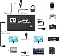 Bytebridges 4K HDMI Capture Card — image 8