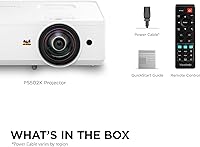 ViewSonic PA503S 4000 Lumens SVGA Projector — image 8