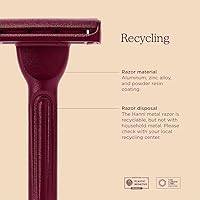 HANNI Weighted Dermaplane Razor with Blades — image 6