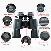 Tasco ES10305Z Essentials Binoculars 10-30x50mm — image 2