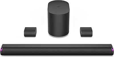 VIZIO Elevate SE SL512X 5.1.2 Soundbar